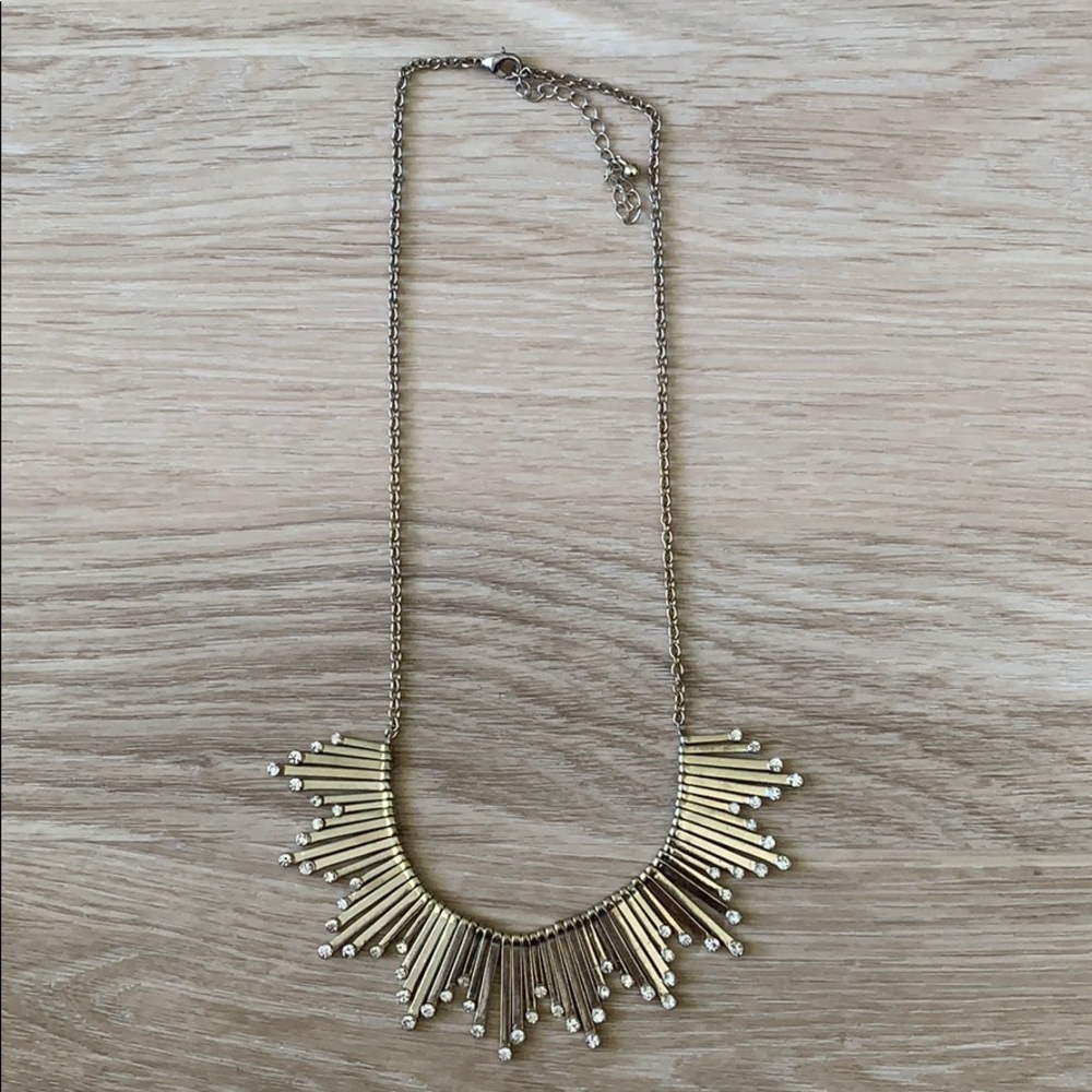 Art Deco necklace - Picture 2 of 4